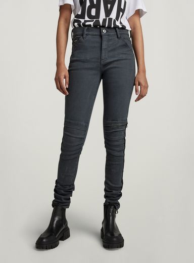 1914 3D Skinny Jeans